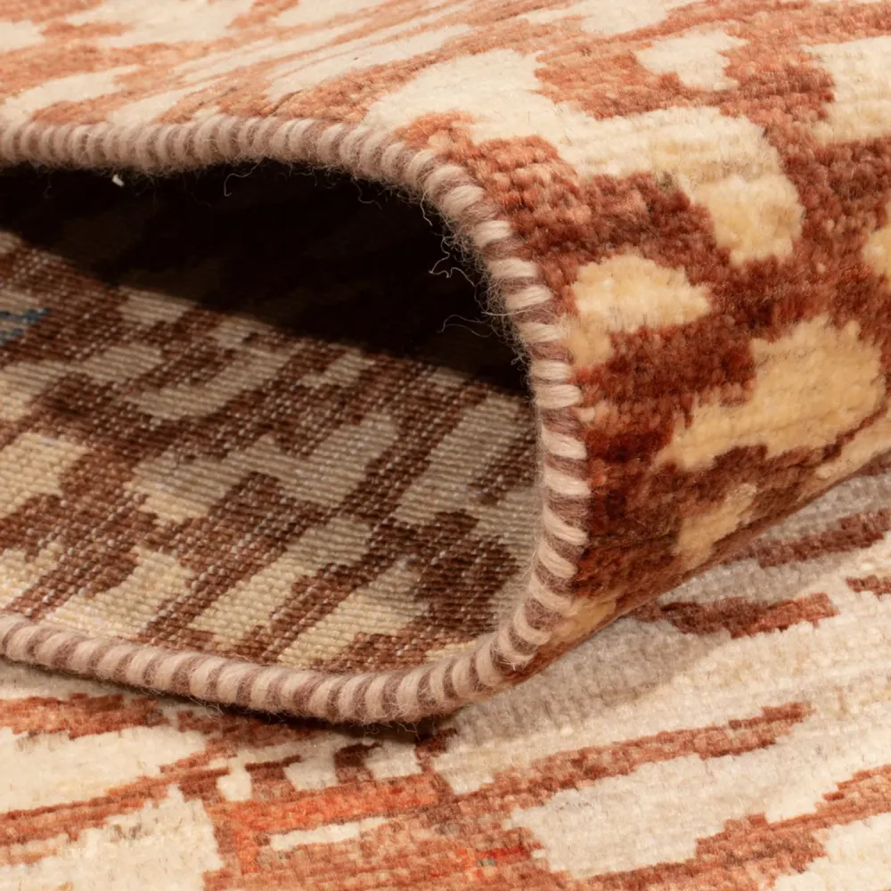 Ziegler Teppe - Ariana - 297 x 203 cm - mørk beige