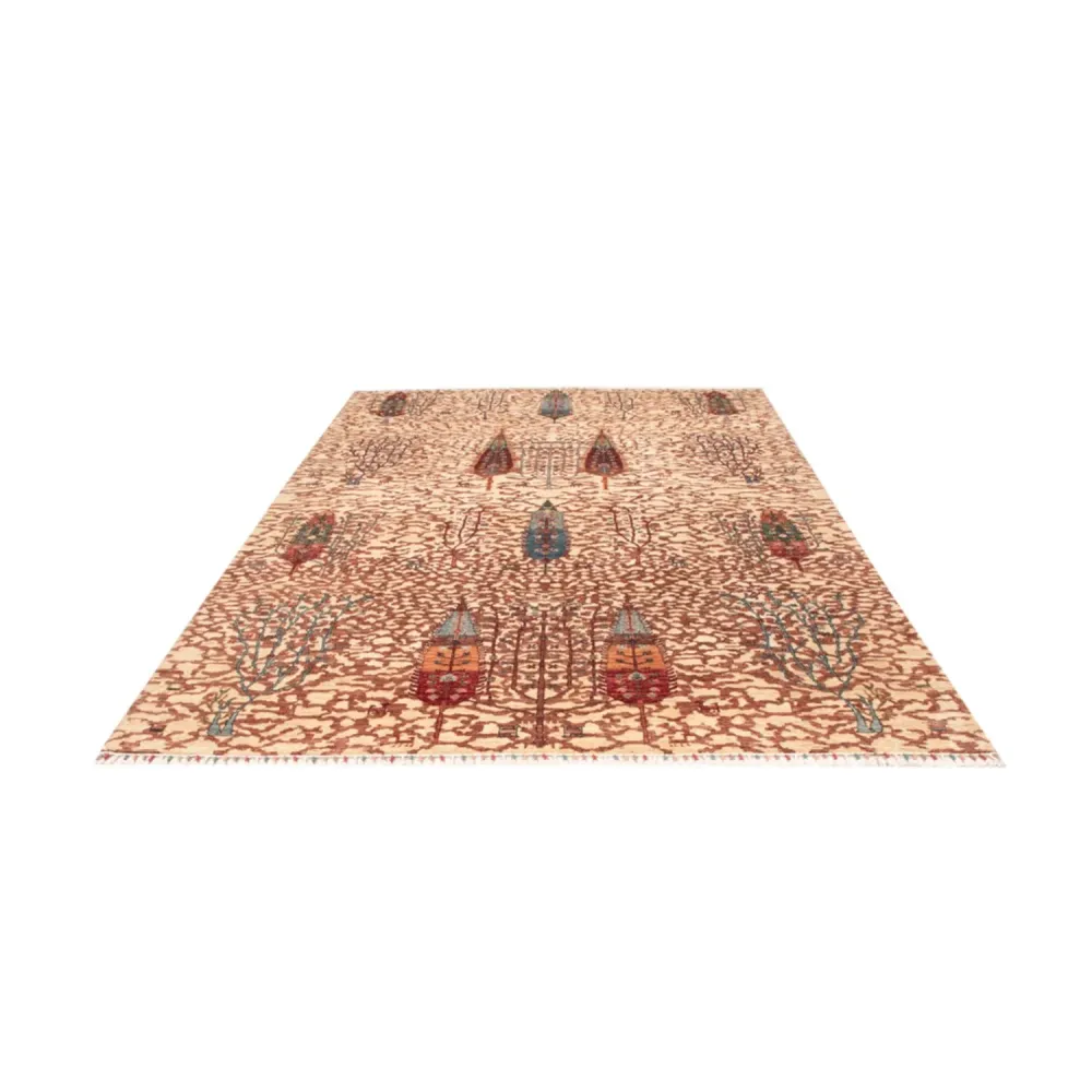 Ziegler Teppe - Ariana - 297 x 203 cm - mørk beige