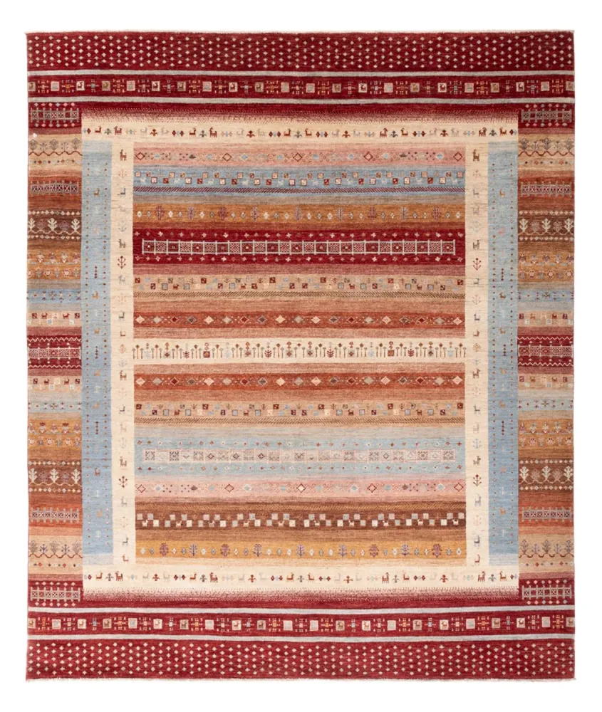 Ziegler Teppe - Ariana - 297 x 246 cm - flerfarget