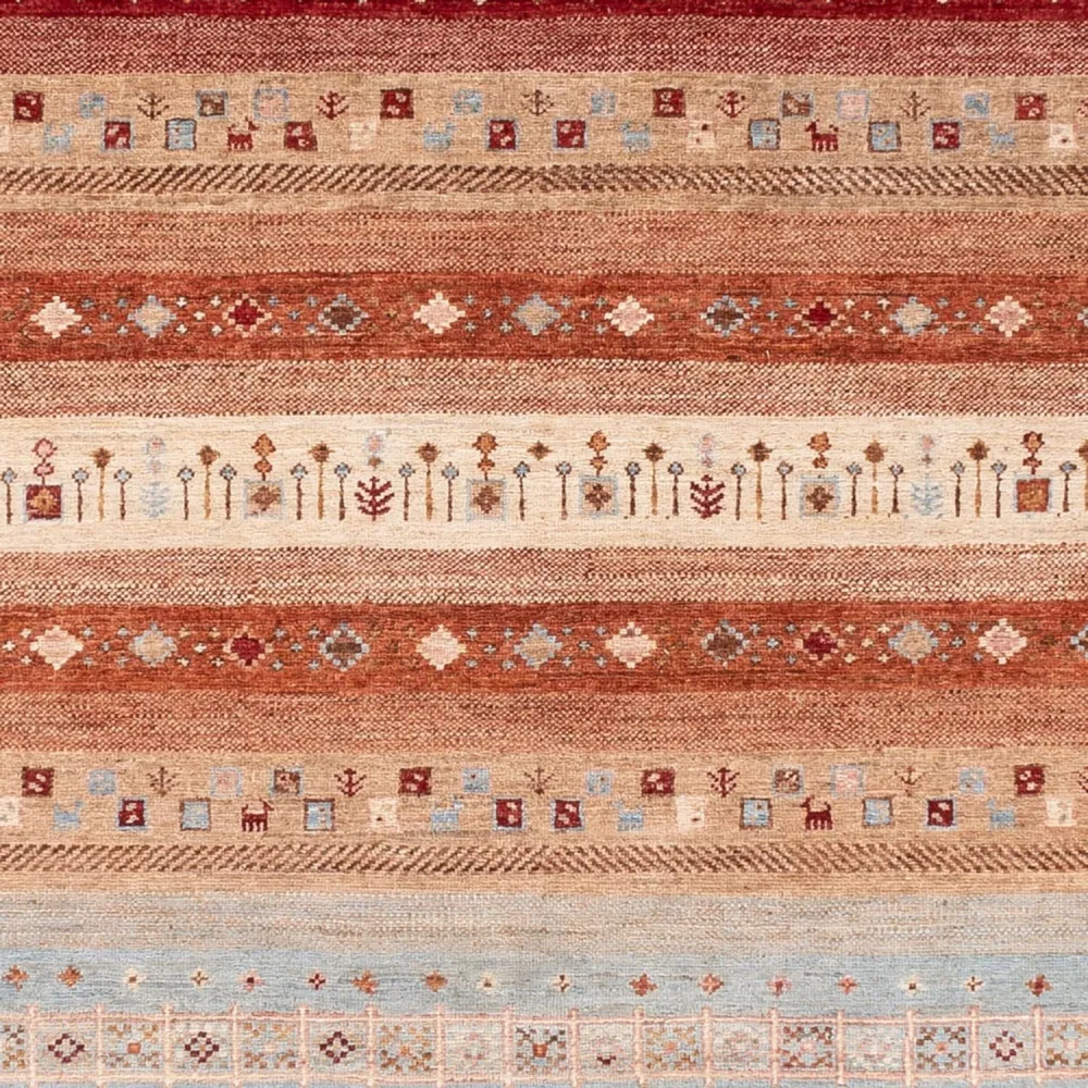 Ziegler Teppe - Ariana - 297 x 246 cm - flerfarget