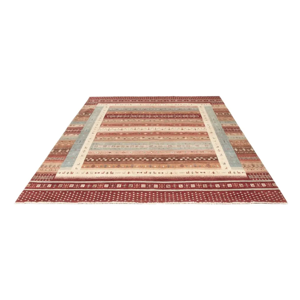 Ziegler Teppe - Ariana - 297 x 246 cm - flerfarget