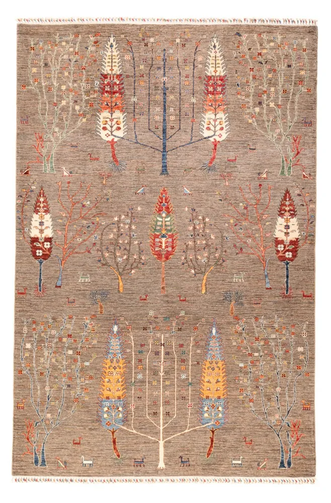 Ziegler Teppe - Ariana - 298 x 200 cm - mørk beige