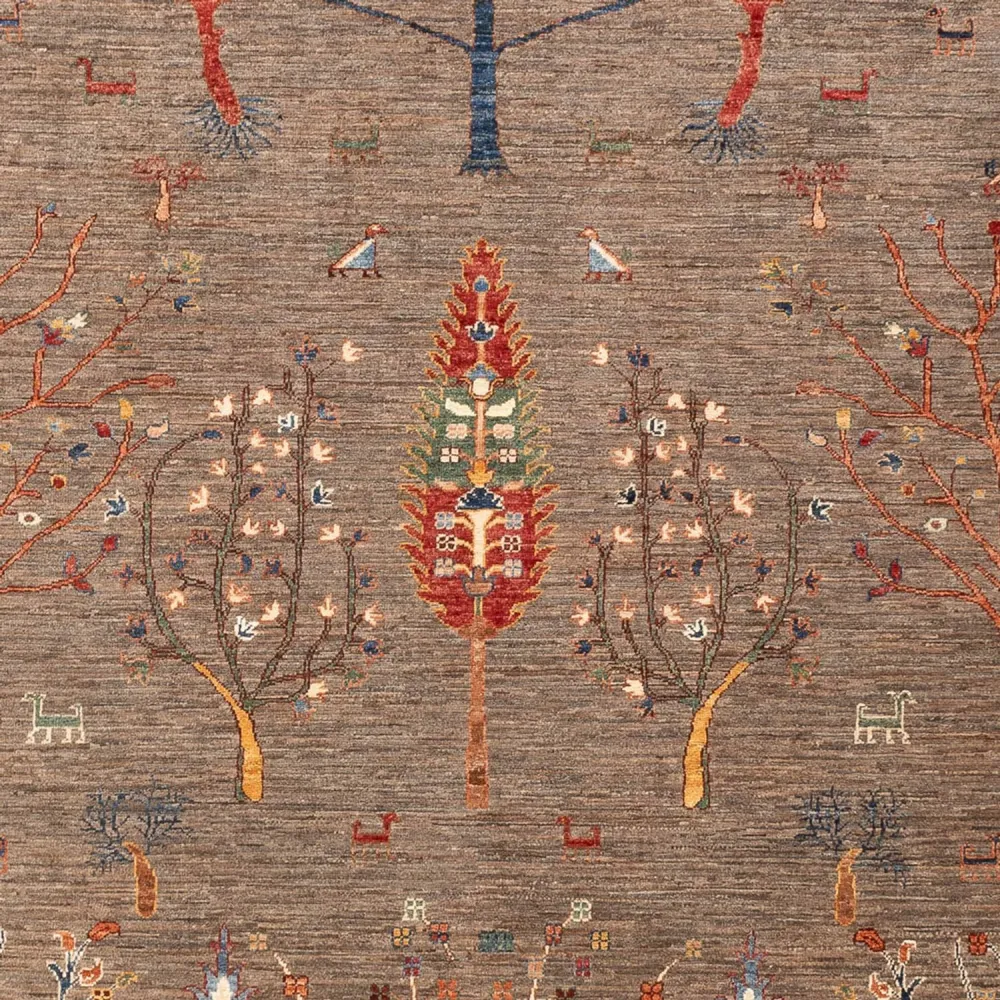 Ziegler Teppe - Ariana - 298 x 200 cm - mørk beige