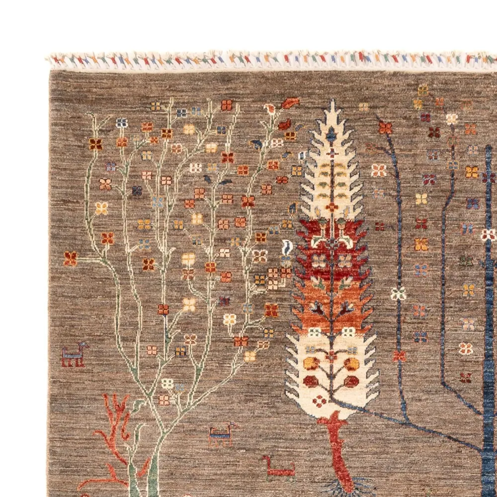 Ziegler Teppe - Ariana - 298 x 200 cm - mørk beige