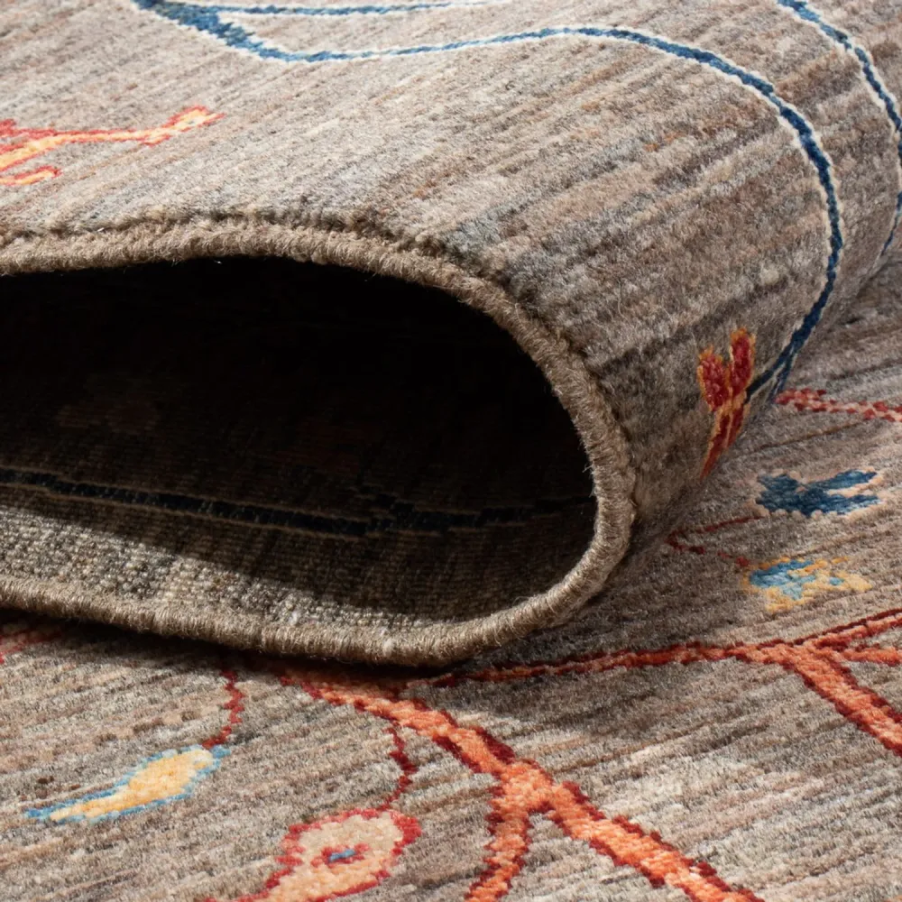 Ziegler Teppe - Ariana - 298 x 200 cm - mørk beige