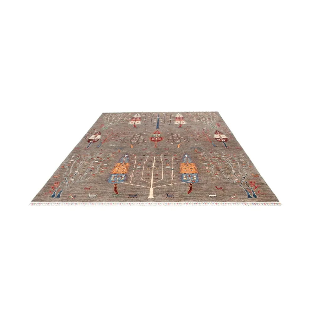 Ziegler Teppe - Ariana - 298 x 200 cm - mørk beige