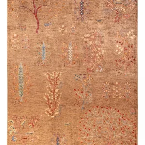 Ziegler Teppe - Ariana - 298 x 206 cm - mørk beige