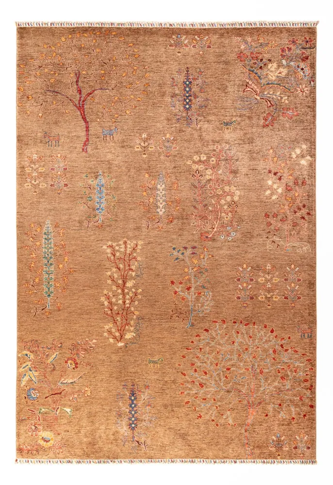 Ziegler Teppe - Ariana - 298 x 206 cm - mørk beige