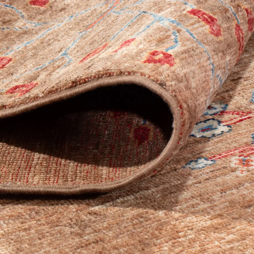 Ziegler Teppe - Ariana - 298 x 206 cm - mørk beige