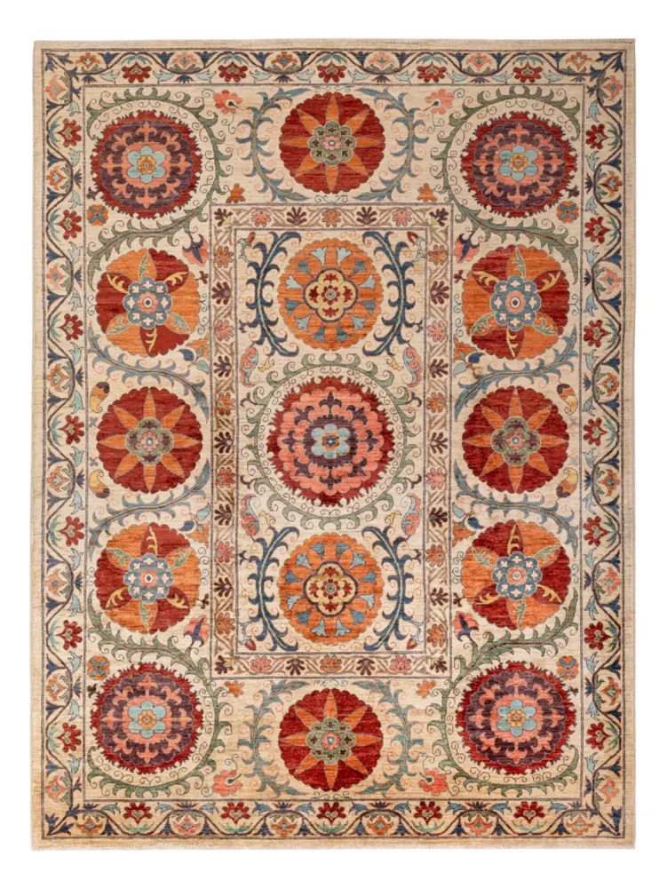 Ziegler Teppe - Ariana - 298 x 219 cm - beige