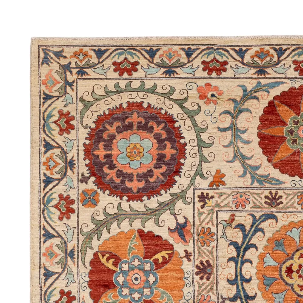 Ziegler Teppe - Ariana - 298 x 219 cm - beige