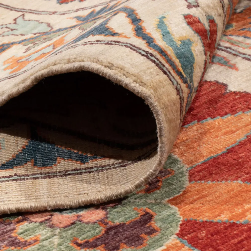 Ziegler Teppe - Ariana - 298 x 219 cm - beige