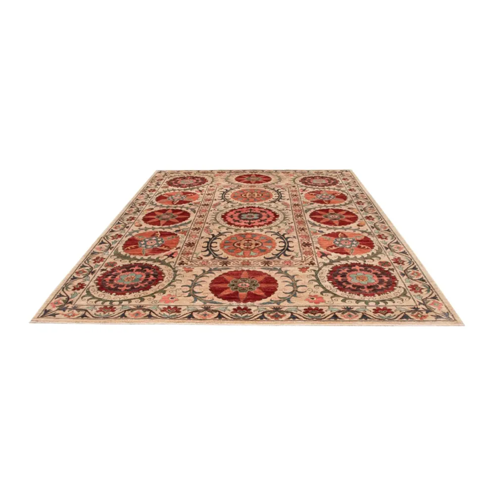 Ziegler Teppe - Ariana - 298 x 219 cm - beige
