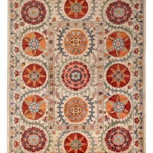 Ziegler Teppe - Ariana - 298 x 219 cm - beige
