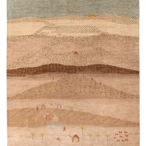 Ziegler Teppe - Ariana - 298 x 248 cm - beige