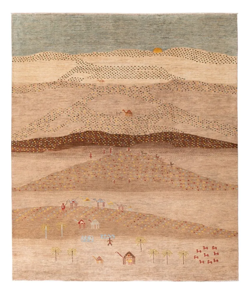 Ziegler Teppe - Ariana - 298 x 248 cm - beige