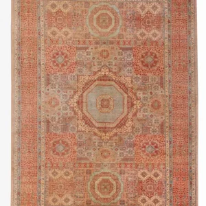 Ziegler Teppe - Ariana - 299 x 206 cm - beige