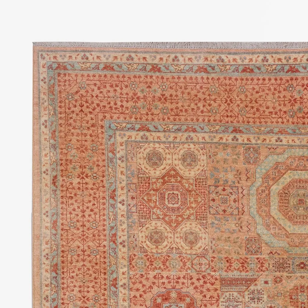 Ziegler Teppe - Ariana - 299 x 206 cm - beige