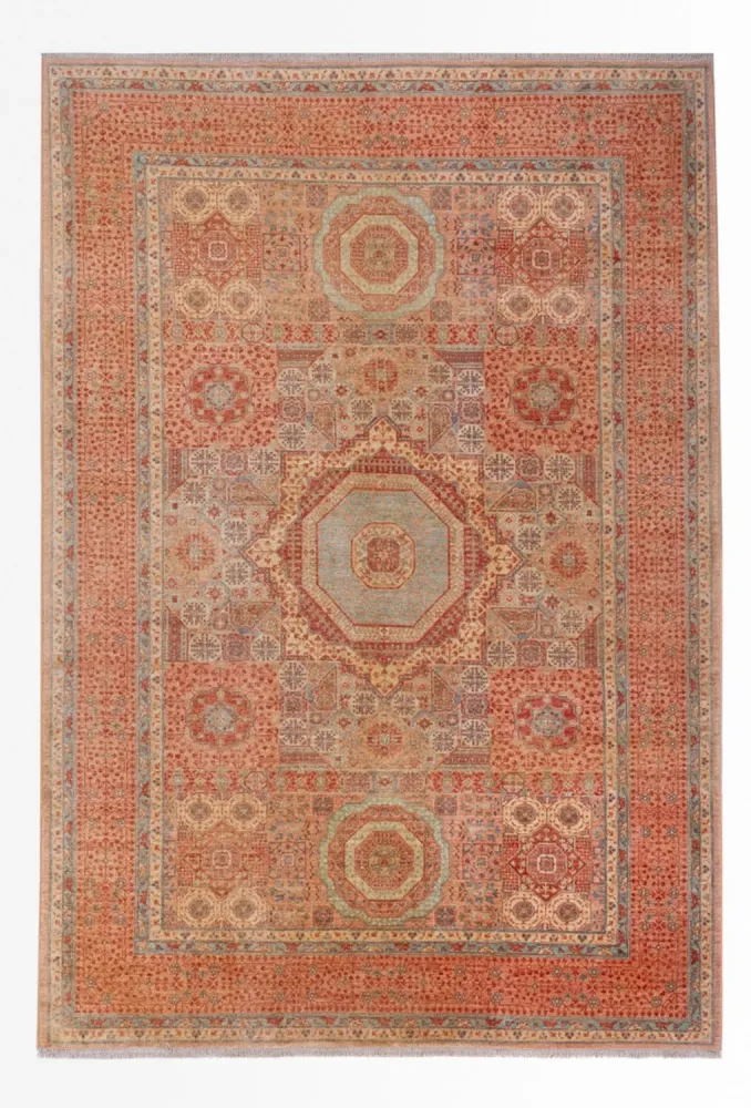 Ziegler Teppe - Ariana - 299 x 206 cm - beige
