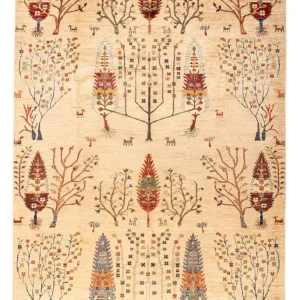 Ziegler Teppe - Ariana - 299 x 209 cm - flerfarget