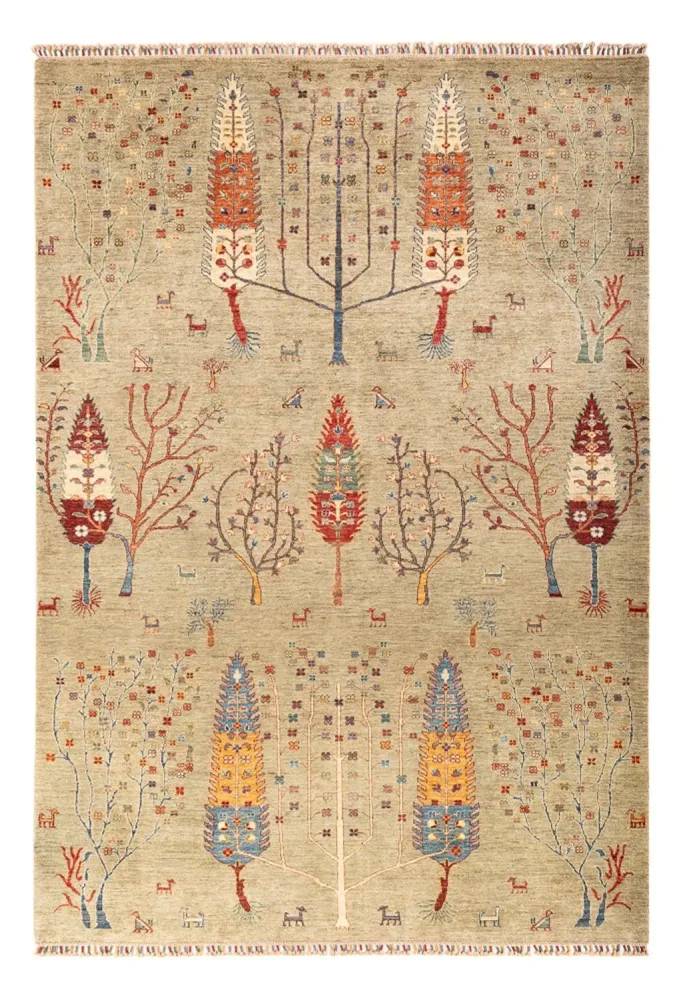 Ziegler Teppe - Ariana - 299 x 210 cm - sand