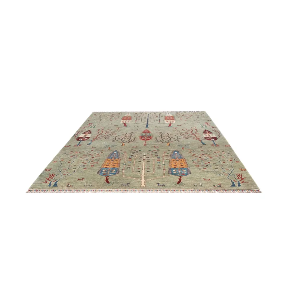 Ziegler Teppe - Ariana - 299 x 210 cm - sand