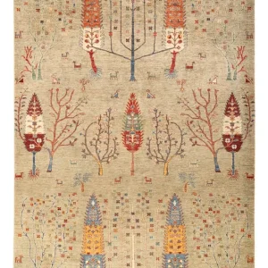 Ziegler Teppe - Ariana - 299 x 210 cm - sand