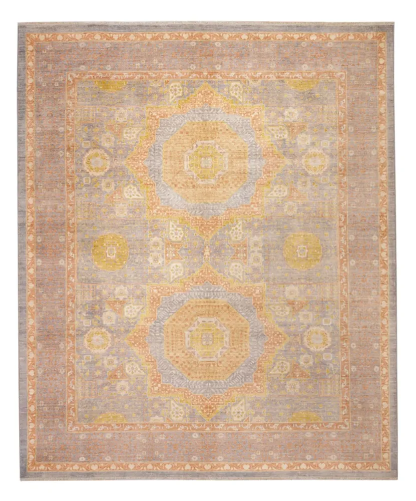 Ziegler Teppe - Ariana - 299 x 255 cm - mørk beige