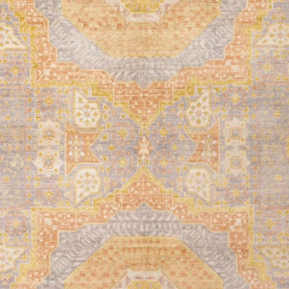 Ziegler Teppe - Ariana - 299 x 255 cm - mørk beige