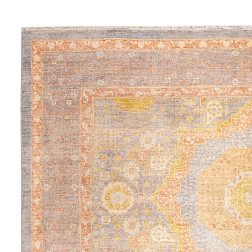 Ziegler Teppe - Ariana - 299 x 255 cm - mørk beige