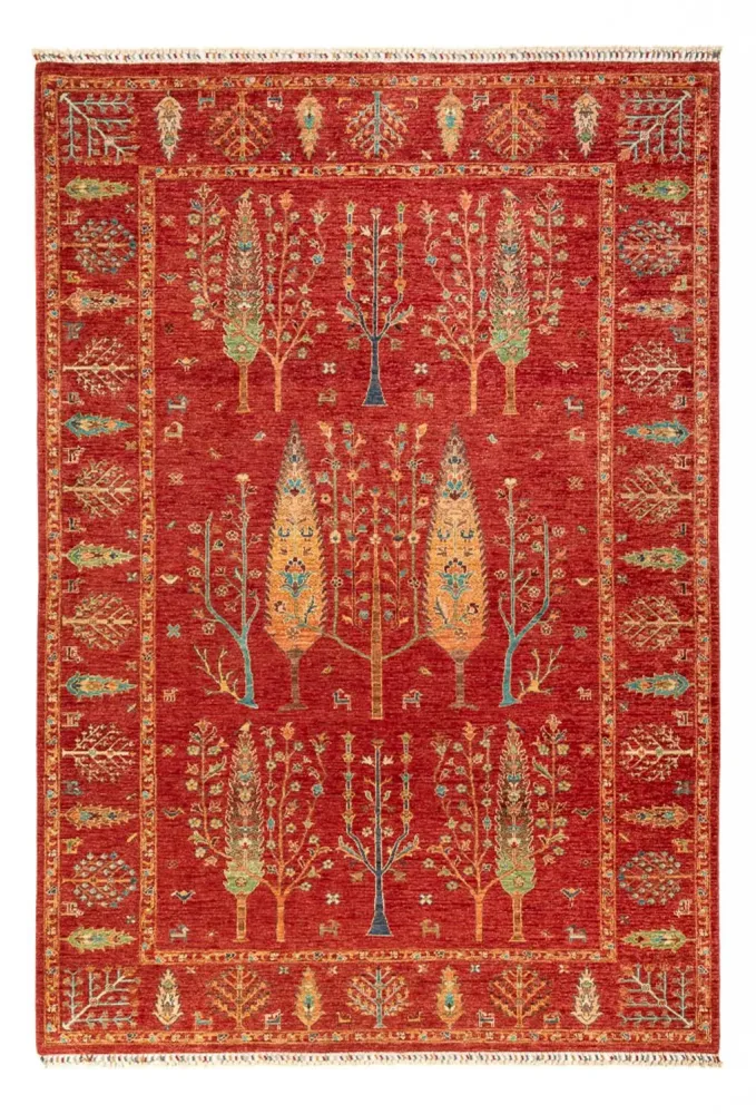 Ziegler Teppe - Ariana - 300 x 204 cm - rød