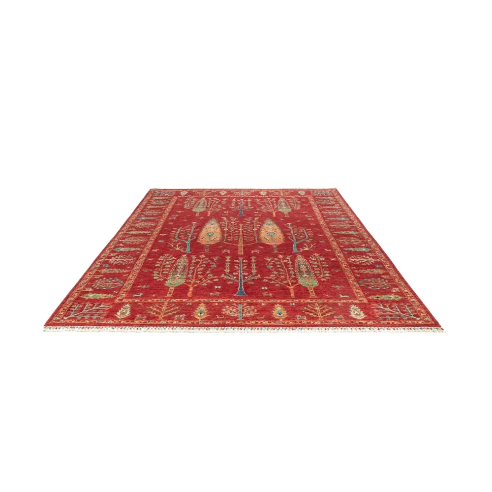 Ziegler Teppe - Ariana - 300 x 204 cm - rød