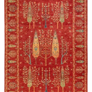 Ziegler Teppe - Ariana - 300 x 204 cm - rød