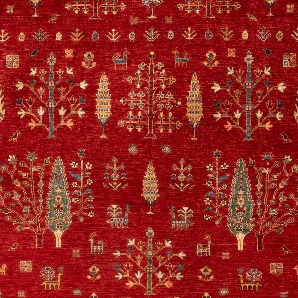 Ziegler Teppe - Ariana - 300 x 206 cm - rød