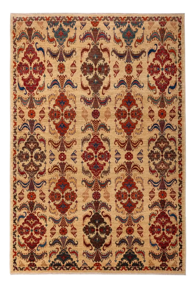Ziegler Teppe - Ariana - 300 x 208 cm - beige