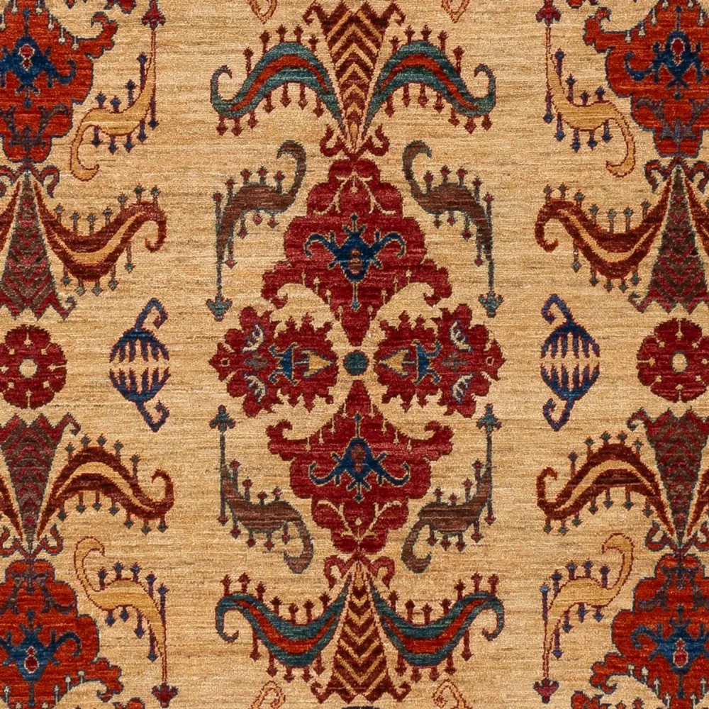 Ziegler Teppe - Ariana - 300 x 208 cm - beige