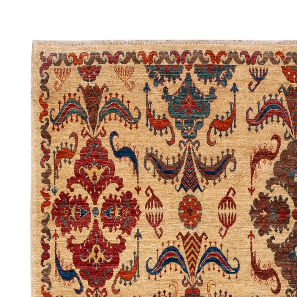 Ziegler Teppe - Ariana - 300 x 208 cm - beige