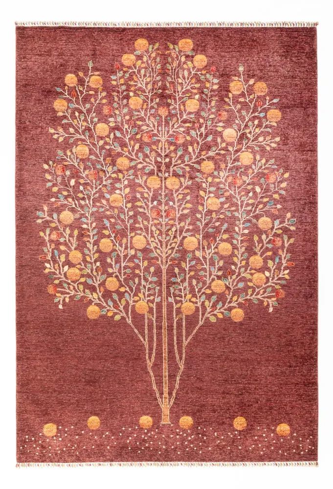 Ziegler Teppe - Ariana - 300 x 209 cm - lilla