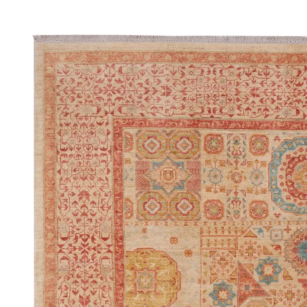 Ziegler Teppe - Ariana - 300 x 210 cm - beige