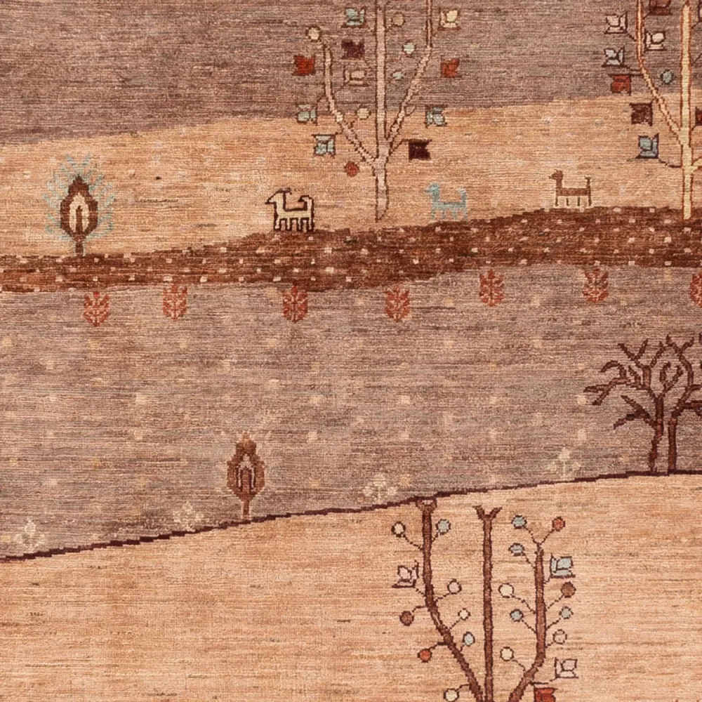 Ziegler Teppe - Ariana - 300 x 242 cm - beige