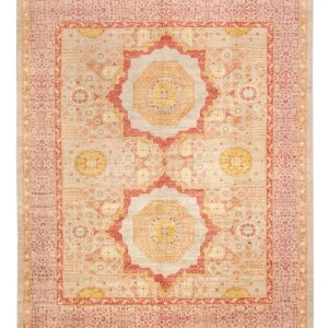 Ziegler Teppe - Ariana - 300 x 250 cm - lys beige