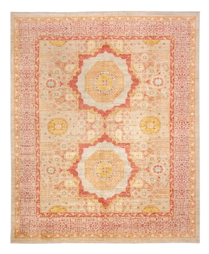 Ziegler Teppe - Ariana - 300 x 250 cm - lys beige