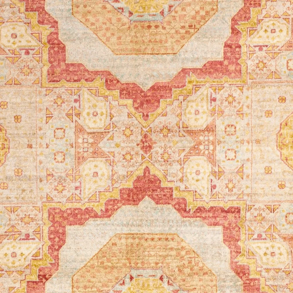Ziegler Teppe - Ariana - 300 x 250 cm - lys beige
