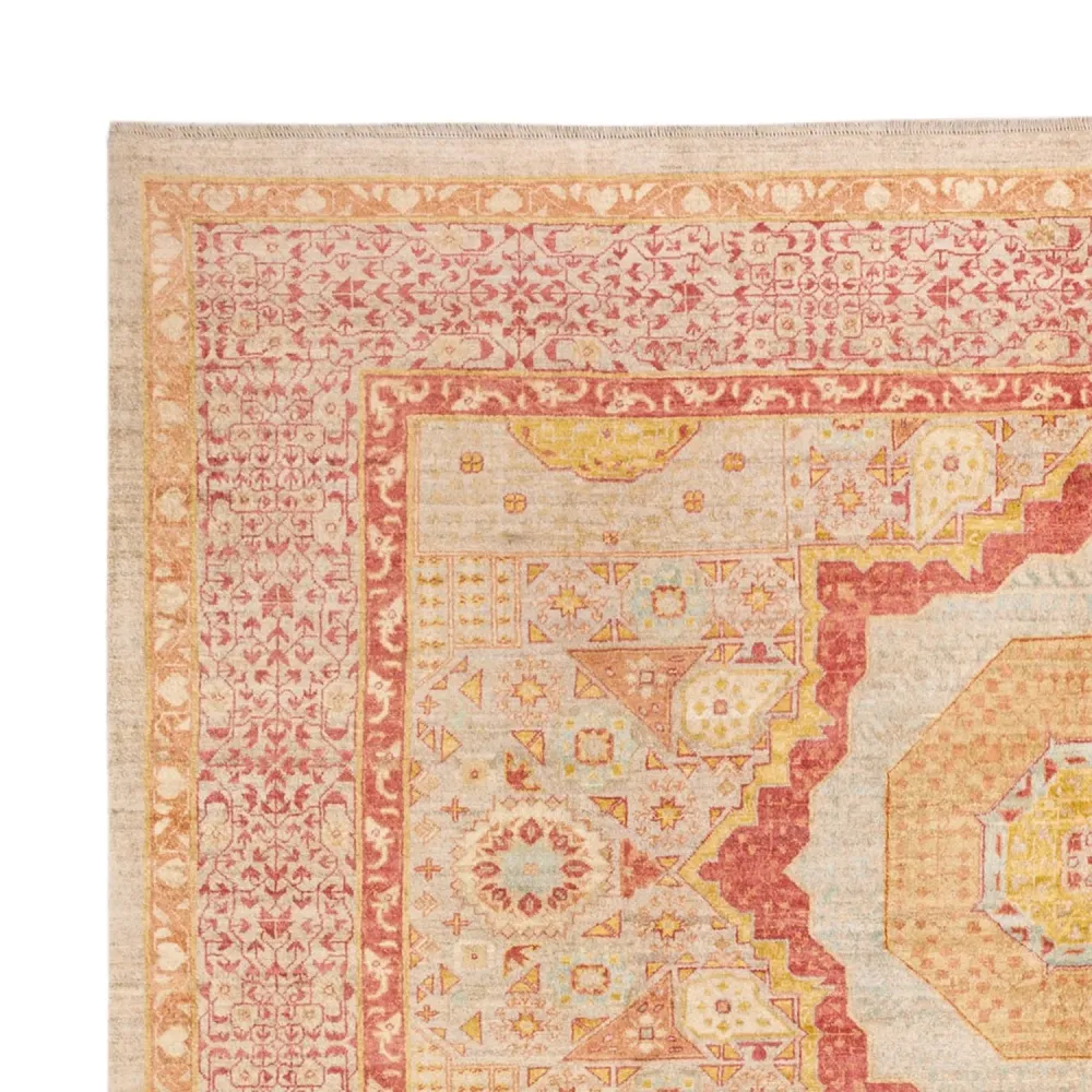 Ziegler Teppe - Ariana - 300 x 250 cm - lys beige