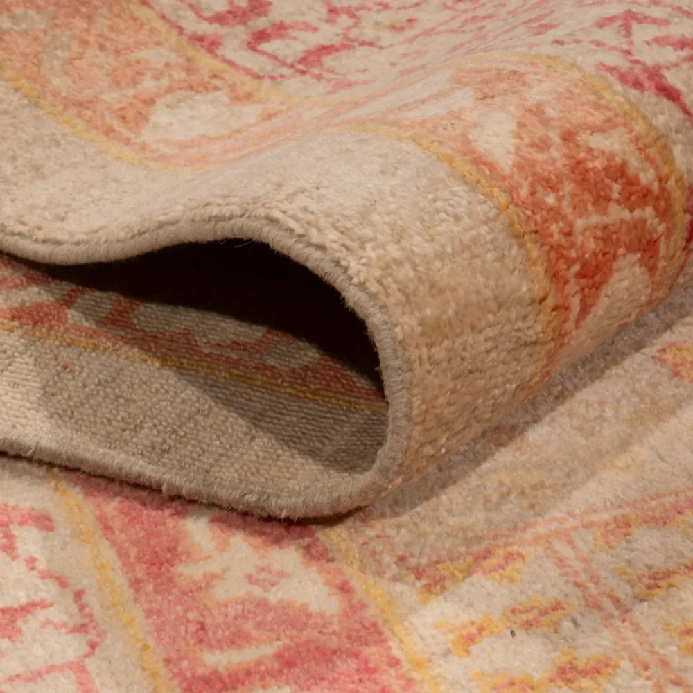 Ziegler Teppe - Ariana - 300 x 250 cm - lys beige