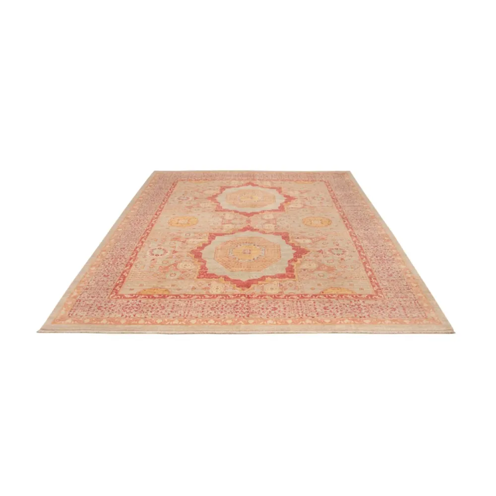 Ziegler Teppe - Ariana - 300 x 250 cm - lys beige