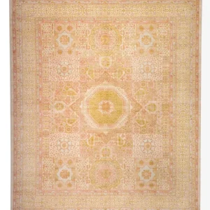 Ziegler Teppe - Ariana - 300 x 252 cm - mørk beige