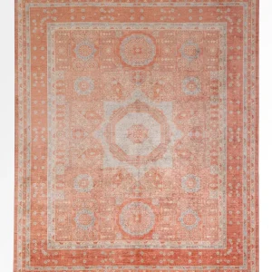 Ziegler Teppe - Ariana - 300 x 253 cm - flerfarget