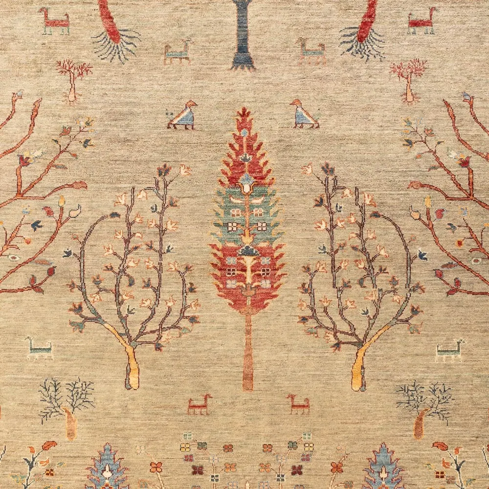 Ziegler Teppe - Ariana - 301 x 205 cm - sand