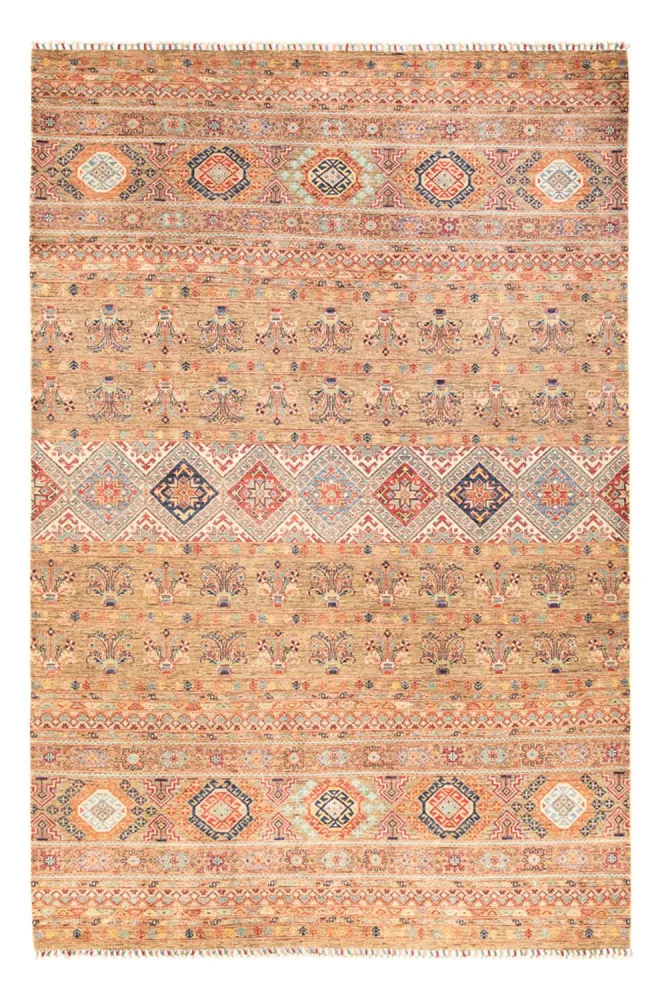 Ziegler Teppe - Ariana - 303 x 200 cm - flerfarget